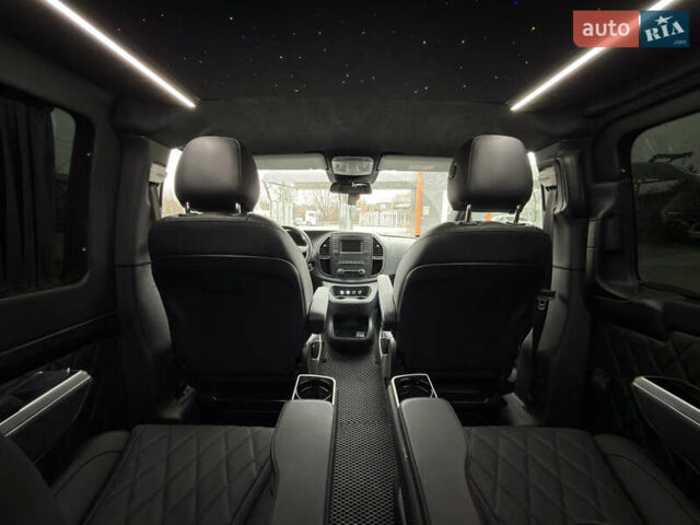 Белый Мерседес Вито, объемом двигателя 2.14 л и пробегом 241 тыс. км за 35500 $, фото 23 на Automoto.ua