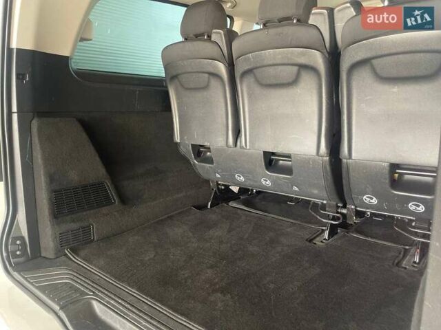 Белый Мерседес Вито, объемом двигателя 2.14 л и пробегом 182 тыс. км за 26500 $, фото 20 на Automoto.ua