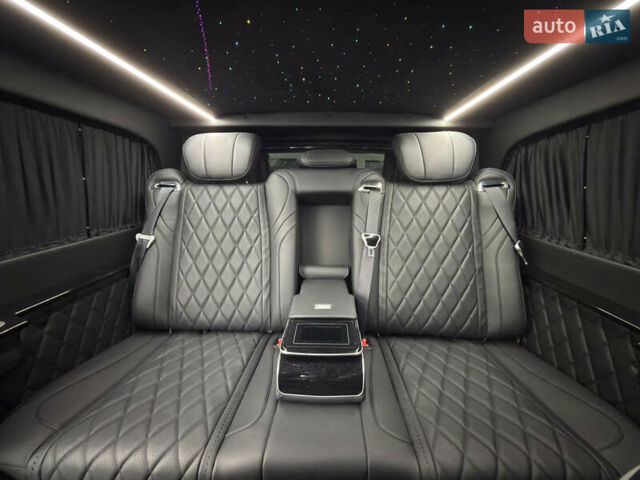 Белый Мерседес Вито, объемом двигателя 2.14 л и пробегом 241 тыс. км за 35500 $, фото 24 на Automoto.ua