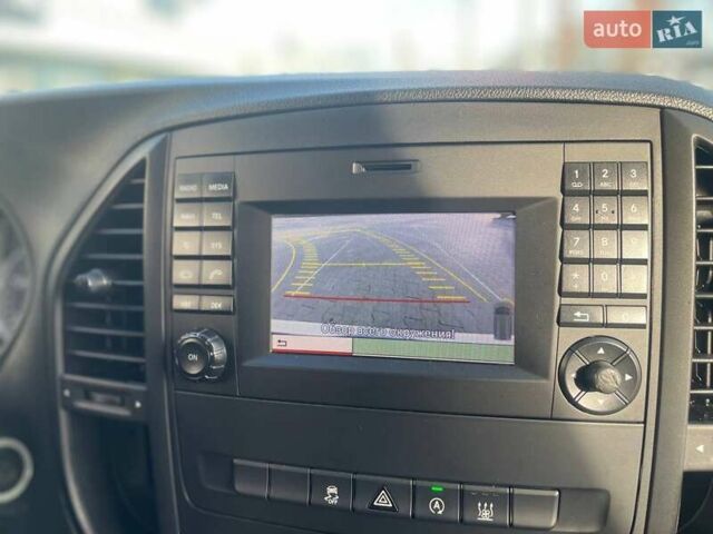 Белый Мерседес Вито, объемом двигателя 2.14 л и пробегом 182 тыс. км за 26500 $, фото 37 на Automoto.ua