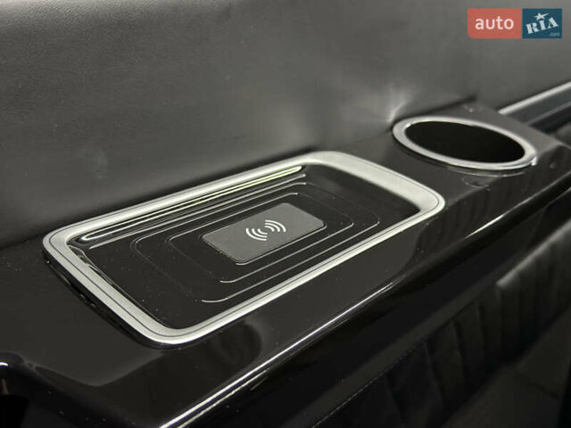 Белый Мерседес Вито, объемом двигателя 2.14 л и пробегом 241 тыс. км за 35500 $, фото 31 на Automoto.ua