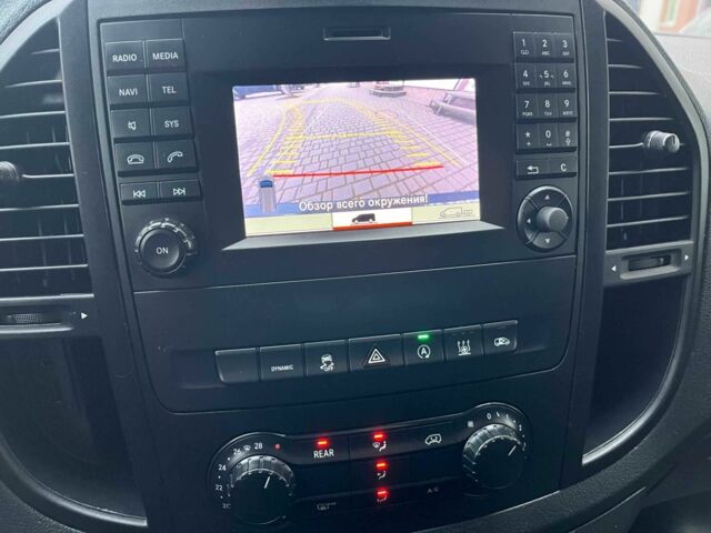 Білий Мерседес Віто, об'ємом двигуна 2 л та пробігом 237 тис. км за 26950 $, фото 12 на Automoto.ua