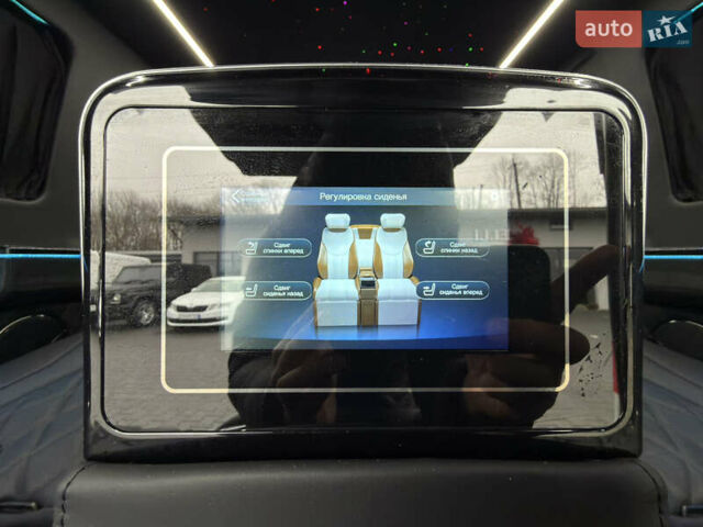 Белый Мерседес Вито, объемом двигателя 2.14 л и пробегом 241 тыс. км за 35500 $, фото 29 на Automoto.ua