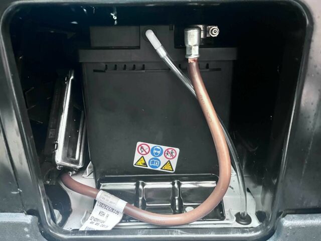 Білий Мерседес Віто, об'ємом двигуна 2 л та пробігом 237 тис. км за 26950 $, фото 23 на Automoto.ua