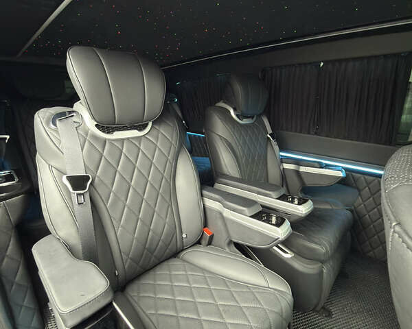 Белый Мерседес Вито, объемом двигателя 2.14 л и пробегом 241 тыс. км за 35500 $, фото 11 на Automoto.ua