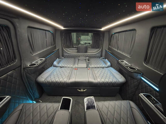 Белый Мерседес Вито, объемом двигателя 2.14 л и пробегом 241 тыс. км за 35500 $, фото 26 на Automoto.ua