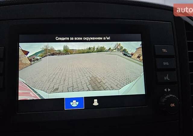 Білий Мерседес Віто, об'ємом двигуна 2 л та пробігом 154 тис. км за 22999 $, фото 36 на Automoto.ua