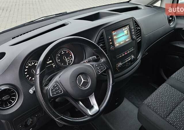 Білий Мерседес Віто, об'ємом двигуна 2 л та пробігом 154 тис. км за 22999 $, фото 28 на Automoto.ua