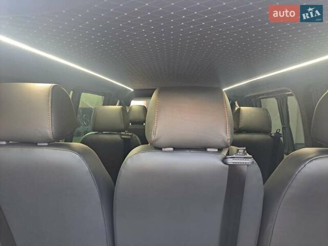 Белый Мерседес Вито, объемом двигателя 1.95 л и пробегом 260 тыс. км за 25999 $, фото 72 на Automoto.ua