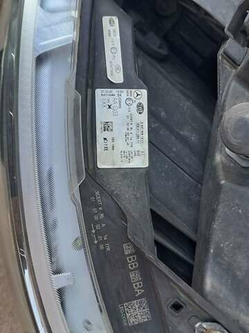 Білий Мерседес Віто, об'ємом двигуна 2 л та пробігом 217 тис. км за 32500 $, фото 94 на Automoto.ua