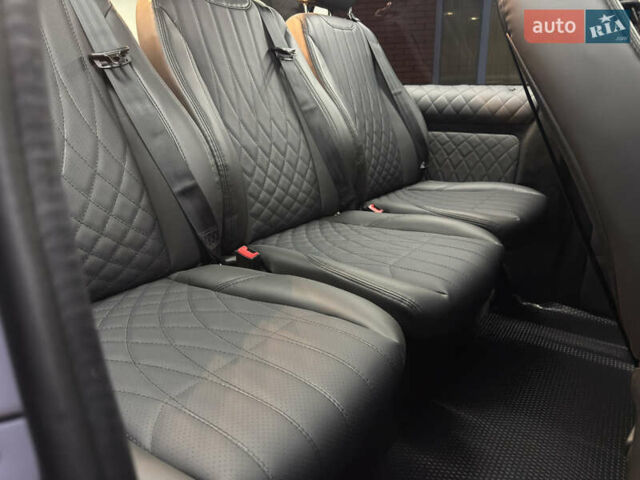 Білий Мерседес Віто, об'ємом двигуна 2.2 л та пробігом 178 тис. км за 27200 $, фото 50 на Automoto.ua