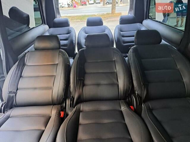 Белый Мерседес Вито, объемом двигателя 2 л и пробегом 225 тыс. км за 26999 $, фото 82 на Automoto.ua