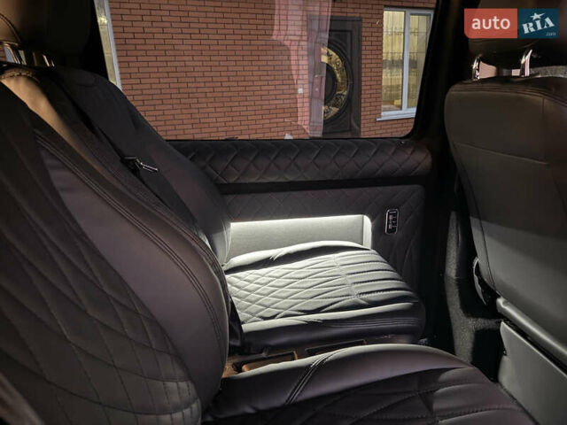 Белый Мерседес Вито, объемом двигателя 2.2 л и пробегом 177 тыс. км за 27200 $, фото 40 на Automoto.ua