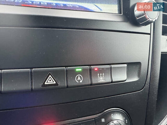 Белый Мерседес Вито, объемом двигателя 1.8 л и пробегом 223 тыс. км за 20900 $, фото 51 на Automoto.ua