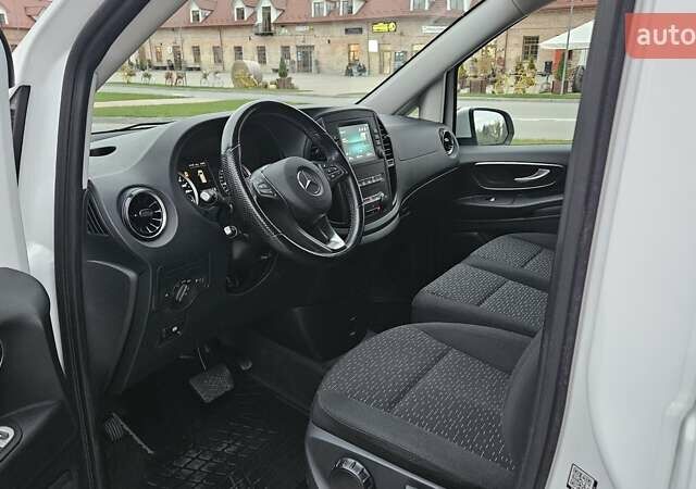 Білий Мерседес Віто, об'ємом двигуна 2 л та пробігом 154 тис. км за 22999 $, фото 25 на Automoto.ua