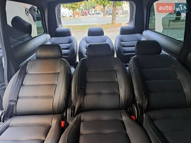 Белый Мерседес Вито, объемом двигателя 2 л и пробегом 225 тыс. км за 26999 $, фото 83 на Automoto.ua