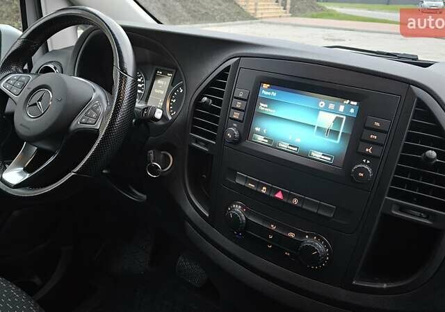 Білий Мерседес Віто, об'ємом двигуна 2 л та пробігом 154 тис. км за 22999 $, фото 31 на Automoto.ua