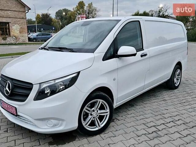 Білий Мерседес Віто, об'ємом двигуна 2 л та пробігом 154 тис. км за 22999 $, фото 1 на Automoto.ua