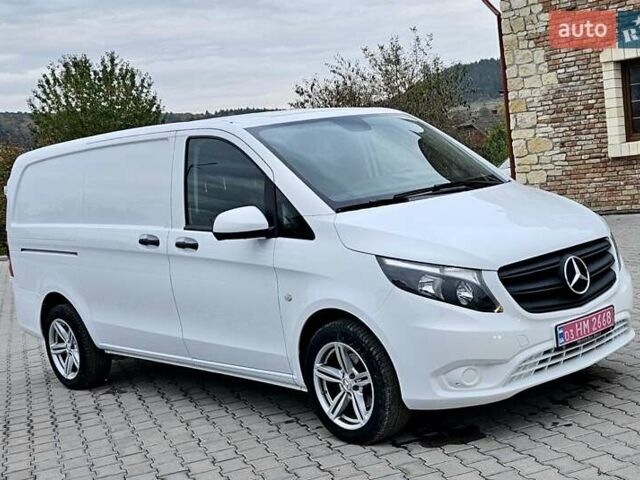 Білий Мерседес Віто, об'ємом двигуна 2 л та пробігом 154 тис. км за 22999 $, фото 8 на Automoto.ua