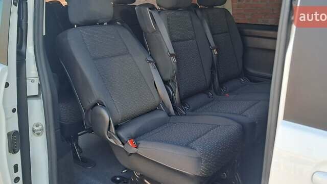 Білий Мерседес Віто, об'ємом двигуна 2 л та пробігом 217 тис. км за 32500 $, фото 80 на Automoto.ua