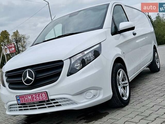 Білий Мерседес Віто, об'ємом двигуна 2 л та пробігом 154 тис. км за 22999 $, фото 10 на Automoto.ua