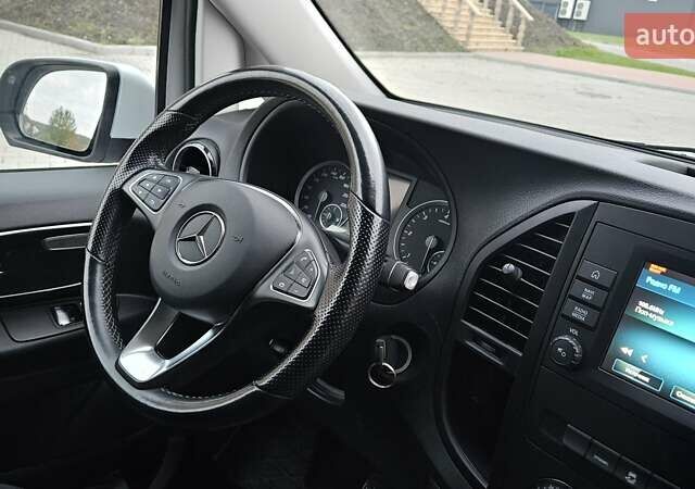 Білий Мерседес Віто, об'ємом двигуна 2 л та пробігом 154 тис. км за 22999 $, фото 26 на Automoto.ua