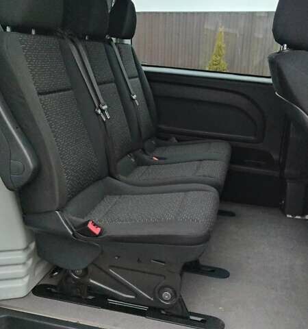 Белый Мерседес Вито, объемом двигателя 0 л и пробегом 182 тыс. км за 25800 $, фото 11 на Automoto.ua