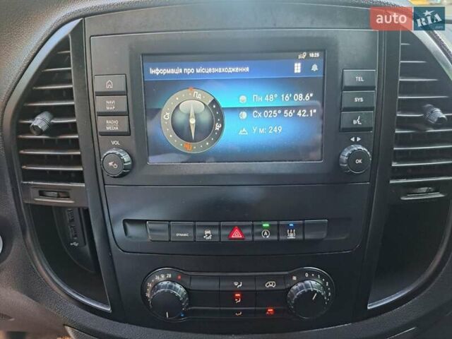 Белый Мерседес Вито, объемом двигателя 2 л и пробегом 225 тыс. км за 26999 $, фото 65 на Automoto.ua