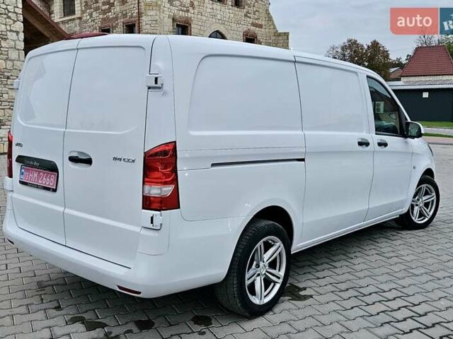 Білий Мерседес Віто, об'ємом двигуна 2 л та пробігом 154 тис. км за 22999 $, фото 3 на Automoto.ua