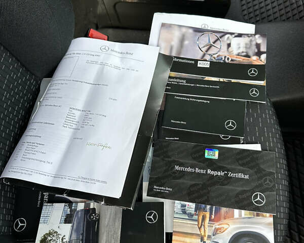 Белый Мерседес Вито, объемом двигателя 1.95 л и пробегом 257 тыс. км за 28800 $, фото 50 на Automoto.ua