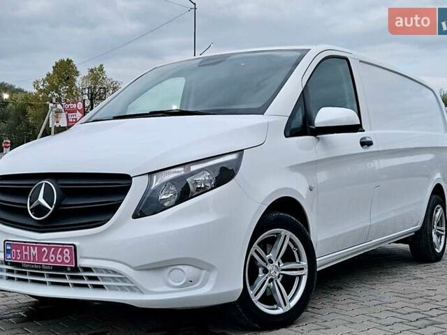 Білий Мерседес Віто, об'ємом двигуна 2 л та пробігом 154 тис. км за 22999 $, фото 14 на Automoto.ua