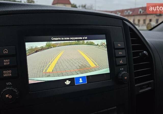 Білий Мерседес Віто, об'ємом двигуна 2 л та пробігом 154 тис. км за 22999 $, фото 35 на Automoto.ua