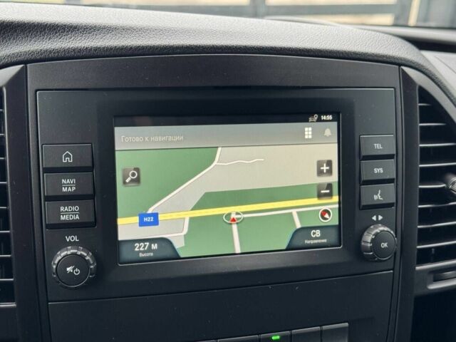 Белый Мерседес Вито, объемом двигателя 2 л и пробегом 186 тыс. км за 25500 $, фото 22 на Automoto.ua