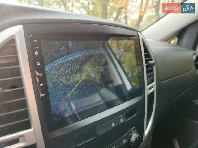 Белый Мерседес Вито, объемом двигателя 1.8 л и пробегом 57 тыс. км за 32000 $, фото 11 на Automoto.ua