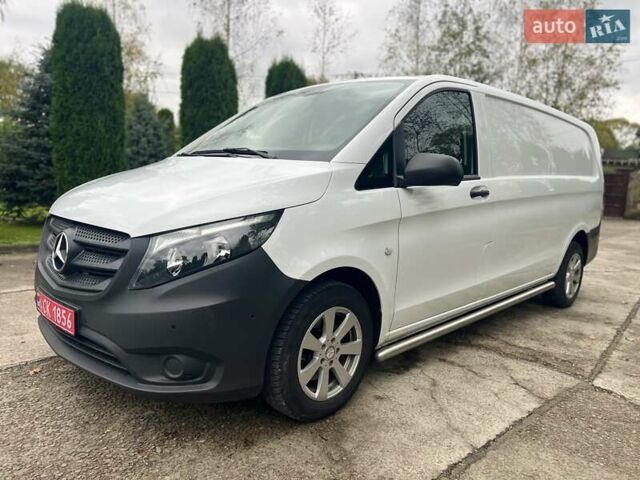 Белый Мерседес Вито, объемом двигателя 1.8 л и пробегом 199 тыс. км за 17500 $, фото 47 на Automoto.ua
