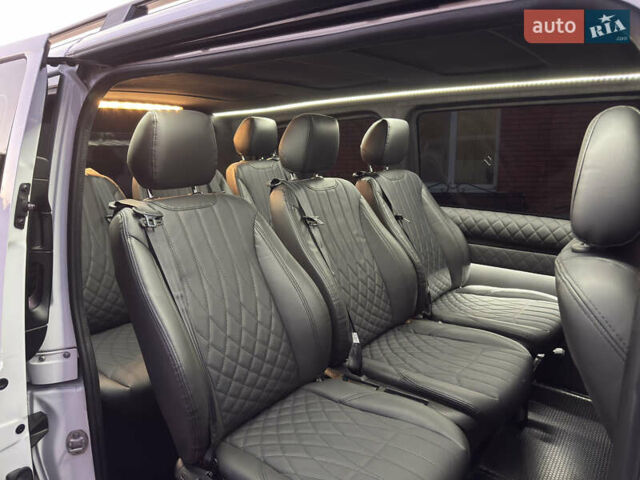 Білий Мерседес Віто, об'ємом двигуна 2.2 л та пробігом 178 тис. км за 27200 $, фото 49 на Automoto.ua