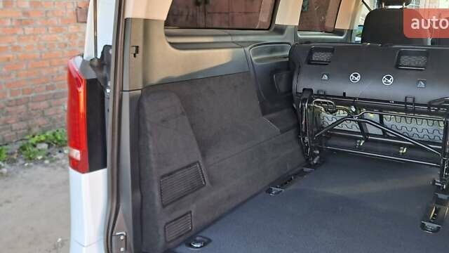 Білий Мерседес Віто, об'ємом двигуна 2 л та пробігом 217 тис. км за 32500 $, фото 89 на Automoto.ua