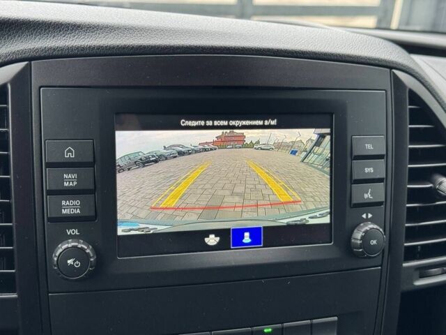 Белый Мерседес Вито, объемом двигателя 2 л и пробегом 186 тыс. км за 25500 $, фото 21 на Automoto.ua