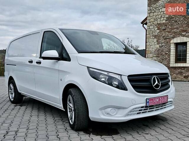 Білий Мерседес Віто, об'ємом двигуна 2 л та пробігом 154 тис. км за 22999 $, фото 17 на Automoto.ua