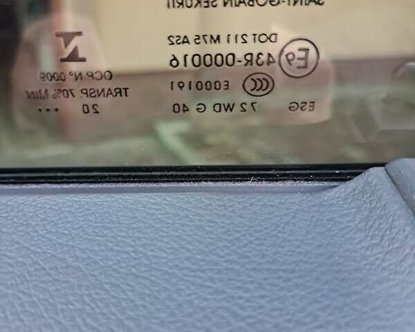 Белый Мерседес Вито, объемом двигателя 1.95 л и пробегом 260 тыс. км за 25999 $, фото 56 на Automoto.ua