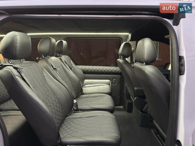 Білий Мерседес Віто, об'ємом двигуна 2.2 л та пробігом 178 тис. км за 27200 $, фото 48 на Automoto.ua