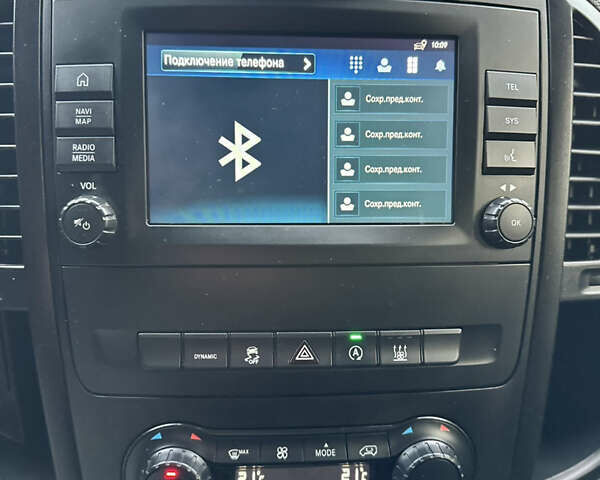 Белый Мерседес Вито, объемом двигателя 1.95 л и пробегом 257 тыс. км за 28800 $, фото 65 на Automoto.ua