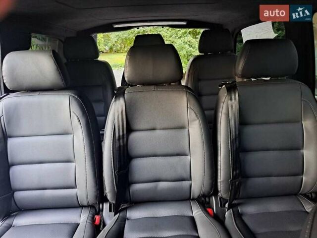 Белый Мерседес Вито, объемом двигателя 2 л и пробегом 225 тыс. км за 26999 $, фото 80 на Automoto.ua