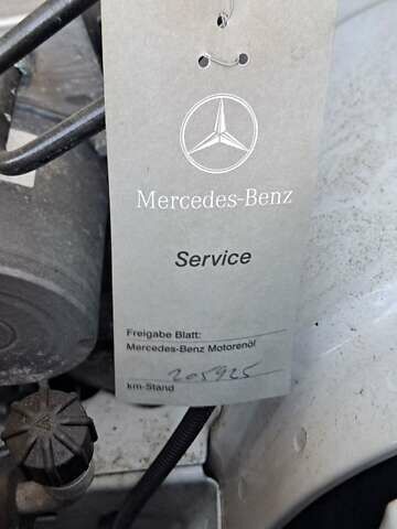 Белый Мерседес Вито, объемом двигателя 2 л и пробегом 220 тыс. км за 33500 $, фото 95 на Automoto.ua