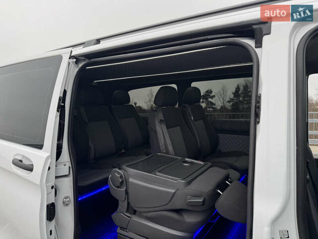 Белый Мерседес Вито, объемом двигателя 1.8 л и пробегом 223 тыс. км за 20900 $, фото 35 на Automoto.ua