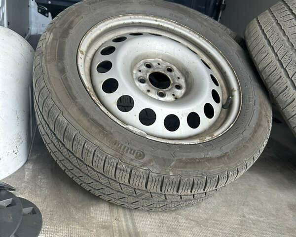 Белый Мерседес Вито, объемом двигателя 2 л и пробегом 220 тыс. км за 26958 $, фото 17 на Automoto.ua