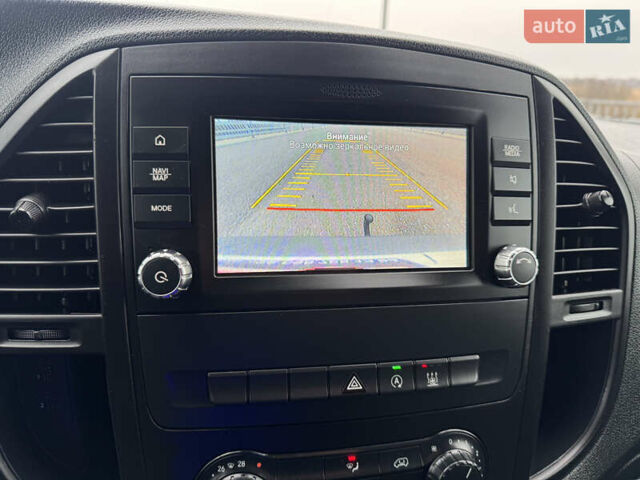 Белый Мерседес Вито, объемом двигателя 1.8 л и пробегом 223 тыс. км за 20900 $, фото 50 на Automoto.ua