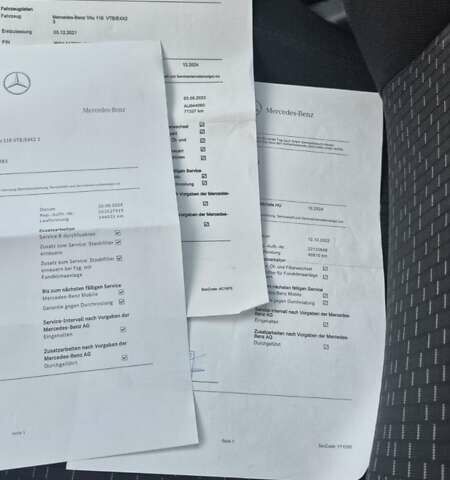 Белый Мерседес Вито, объемом двигателя 1.95 л и пробегом 203 тыс. км за 32000 $, фото 29 на Automoto.ua