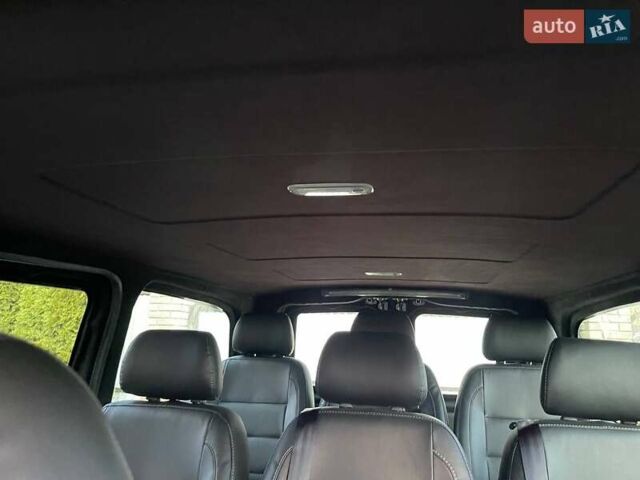 Мерседес Вито 2021 в Черновцах на Automoto.ua Белый Мерседес Вито, объемом двигателя 1.95 л и пробегом 287 тыс. км за 26900 $, фото 32 на Automoto.ua