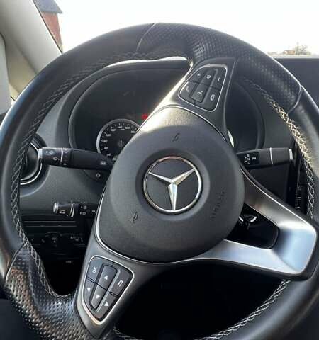 Белый Мерседес Вито, объемом двигателя 2 л и пробегом 258 тыс. км за 22500 $, фото 15 на Automoto.ua